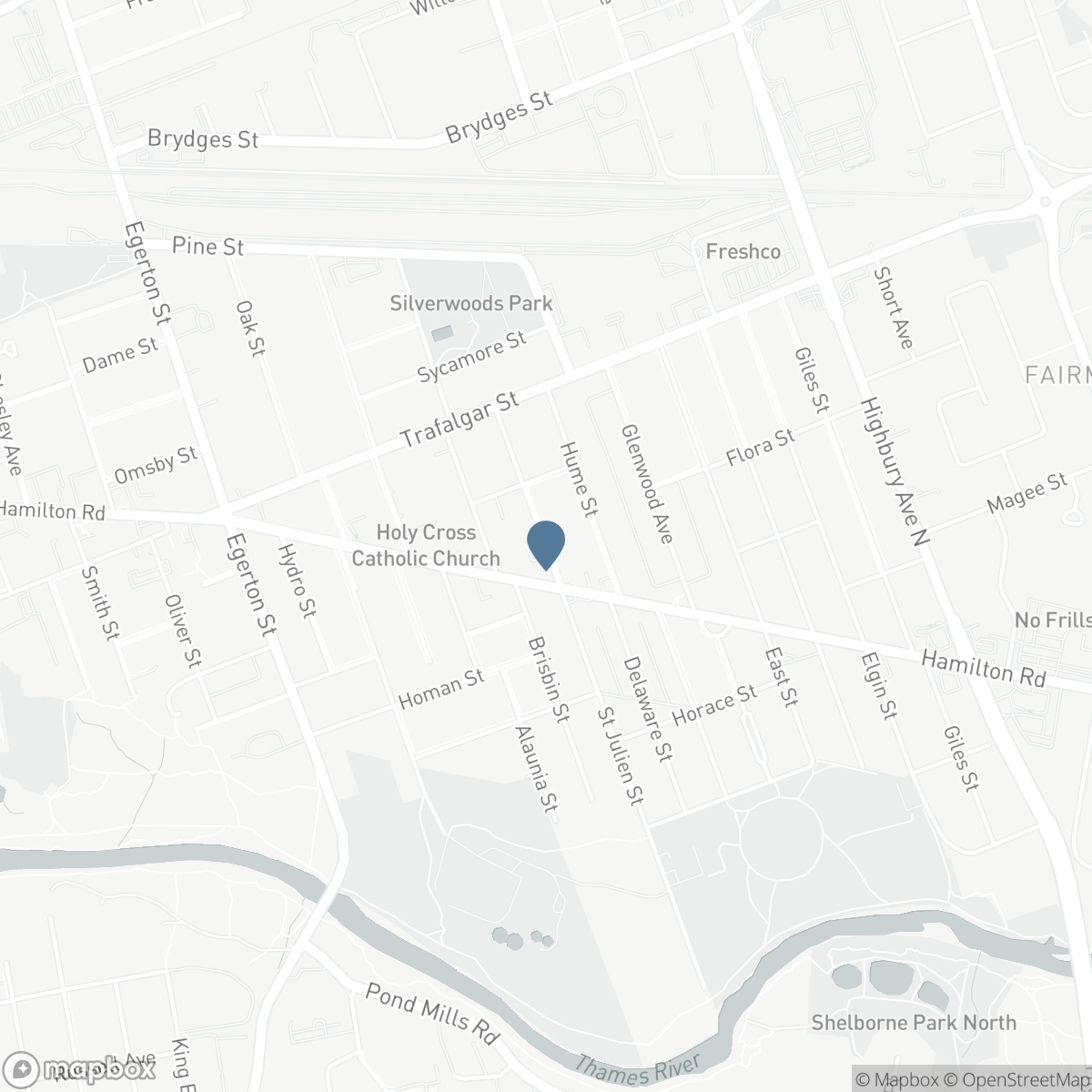 193 ST JULIEN STREET, London, Ontario N5Z 2N1